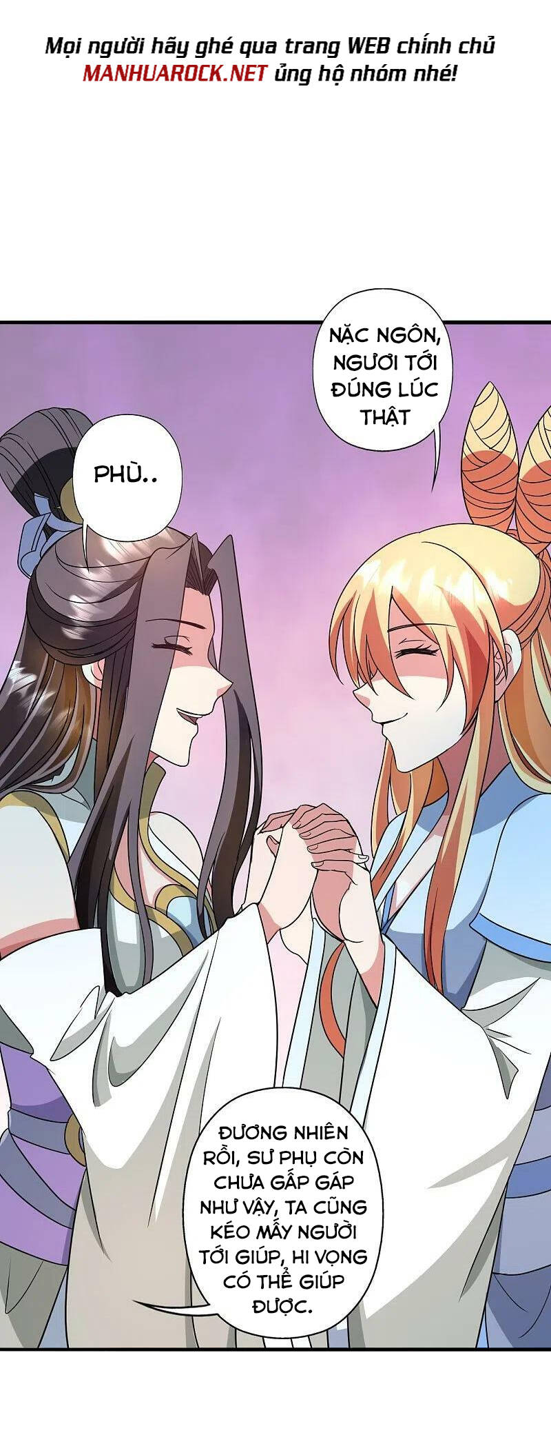 Tiên Võ Đế Tôn Chap 330 - Next Chap 331