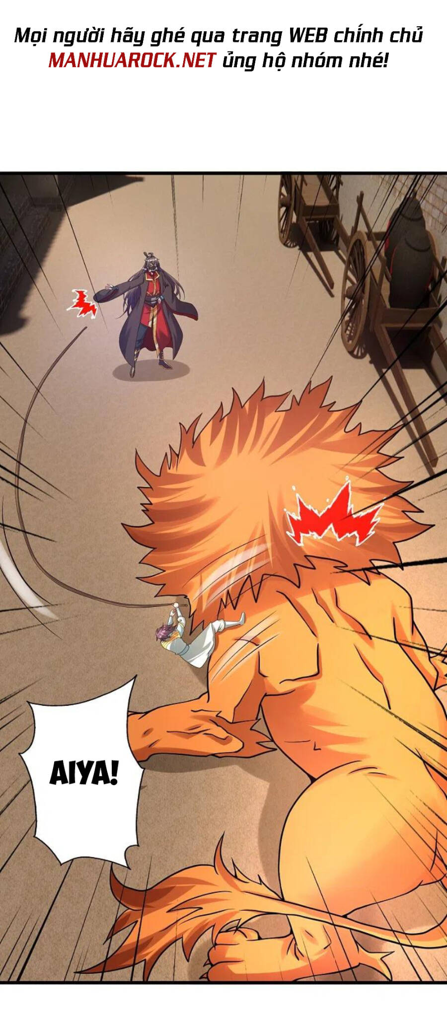 Tiên Võ Đế Tôn Chap 333 - Next Chap 334