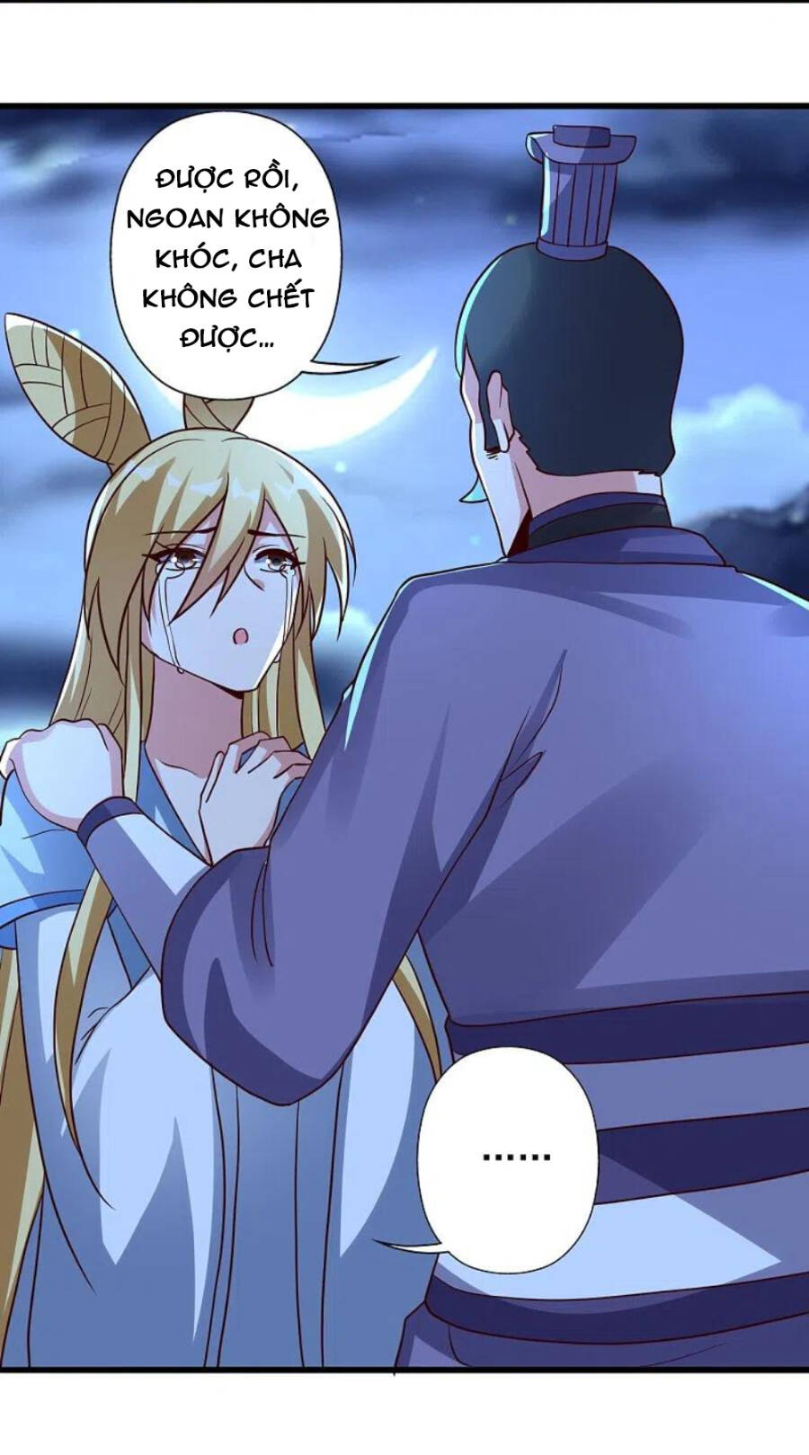 Tiên Võ Đế Tôn Chap 333 - Next Chap 334