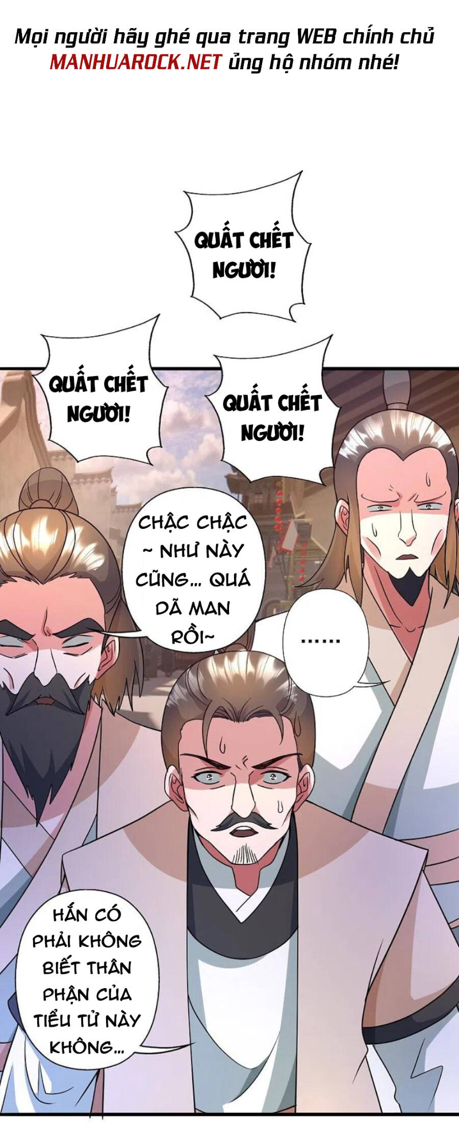 Tiên Võ Đế Tôn Chap 333 - Next Chap 334