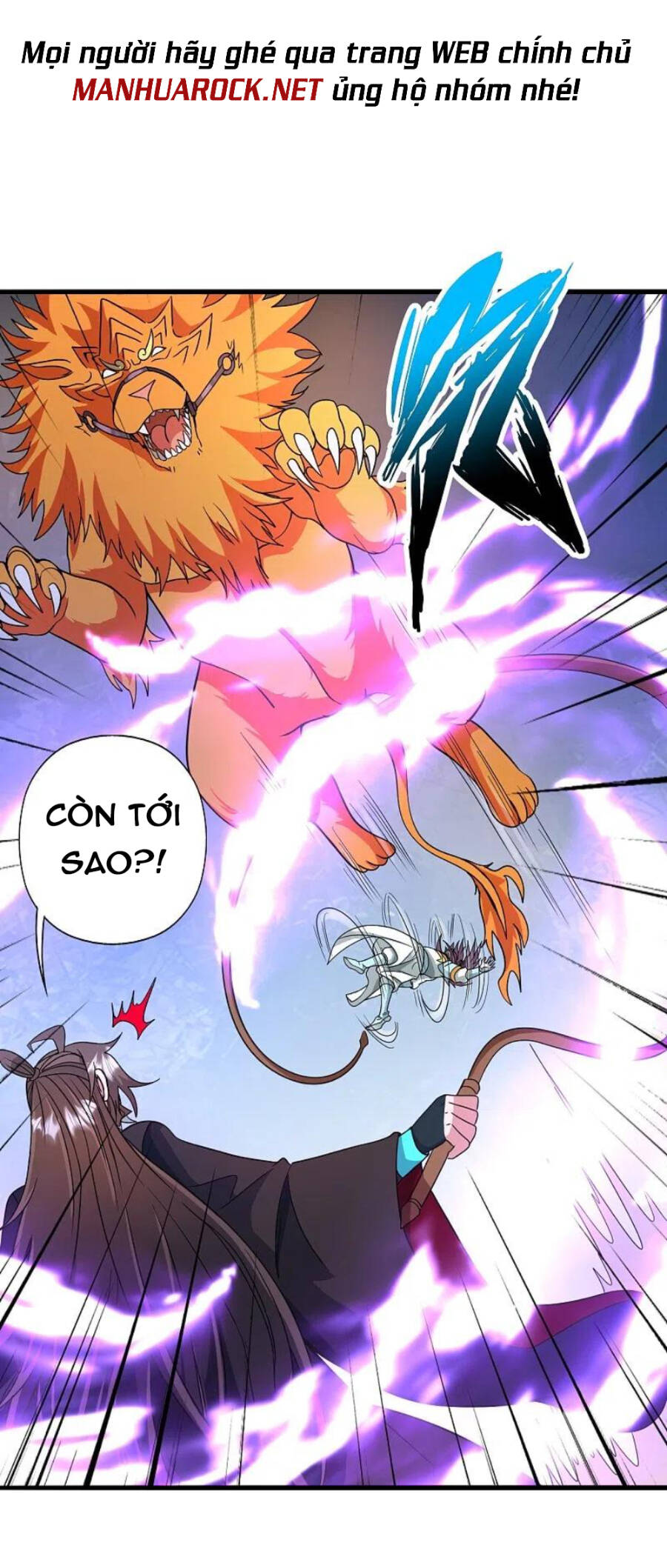 Tiên Võ Đế Tôn Chap 333 - Next Chap 334