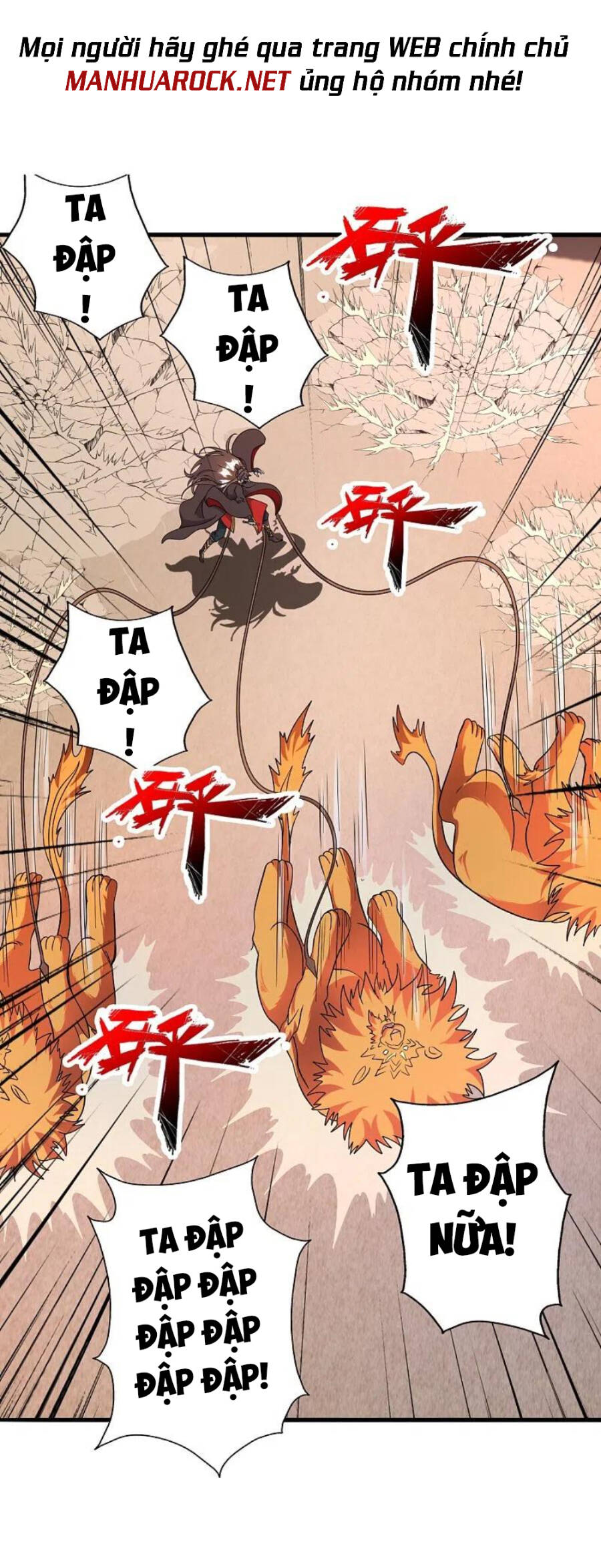 Tiên Võ Đế Tôn Chap 333 - Next Chap 334