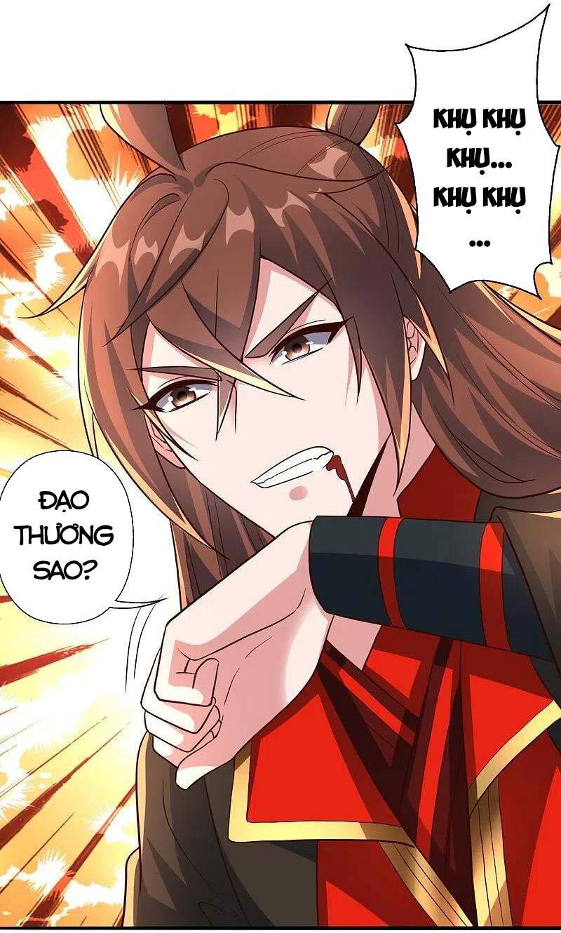 Tiên Võ Đế Tôn Chap 274 - Next Chap 275