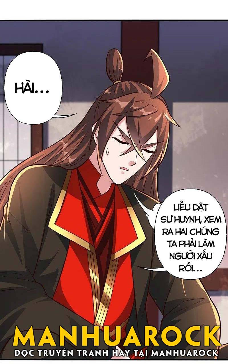 Tiên Võ Đế Tôn Chap 274 - Next Chap 275