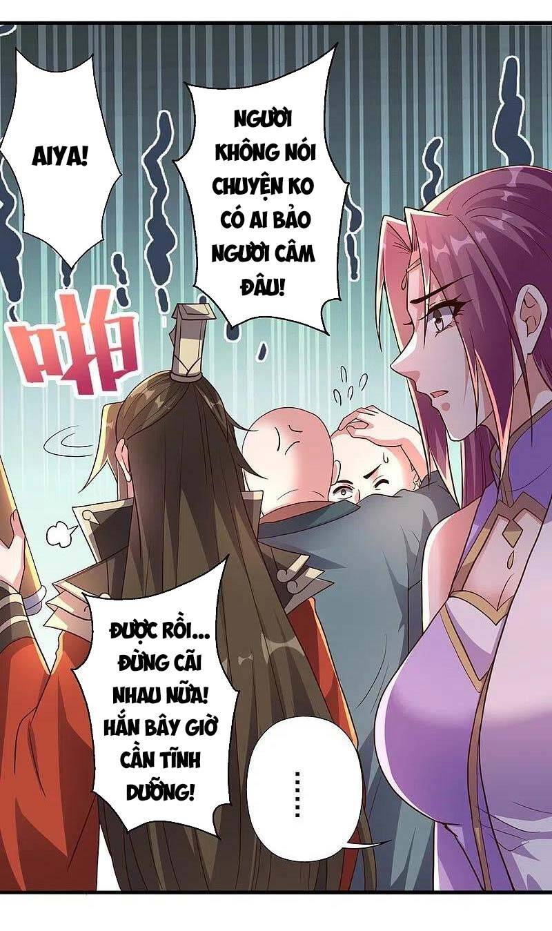 Tiên Võ Đế Tôn Chap 274 - Next Chap 275
