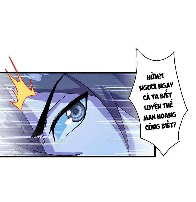 Tiên Võ Đế Tôn Chap 274 - Next Chap 275