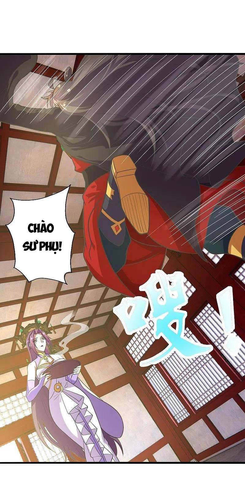 Tiên Võ Đế Tôn Chap 274 - Next Chap 275