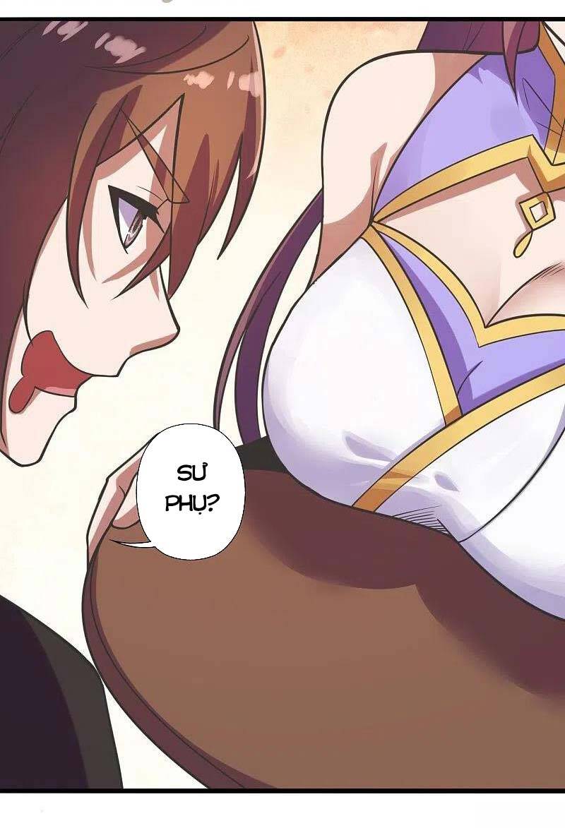 Tiên Võ Đế Tôn Chap 274 - Next Chap 275