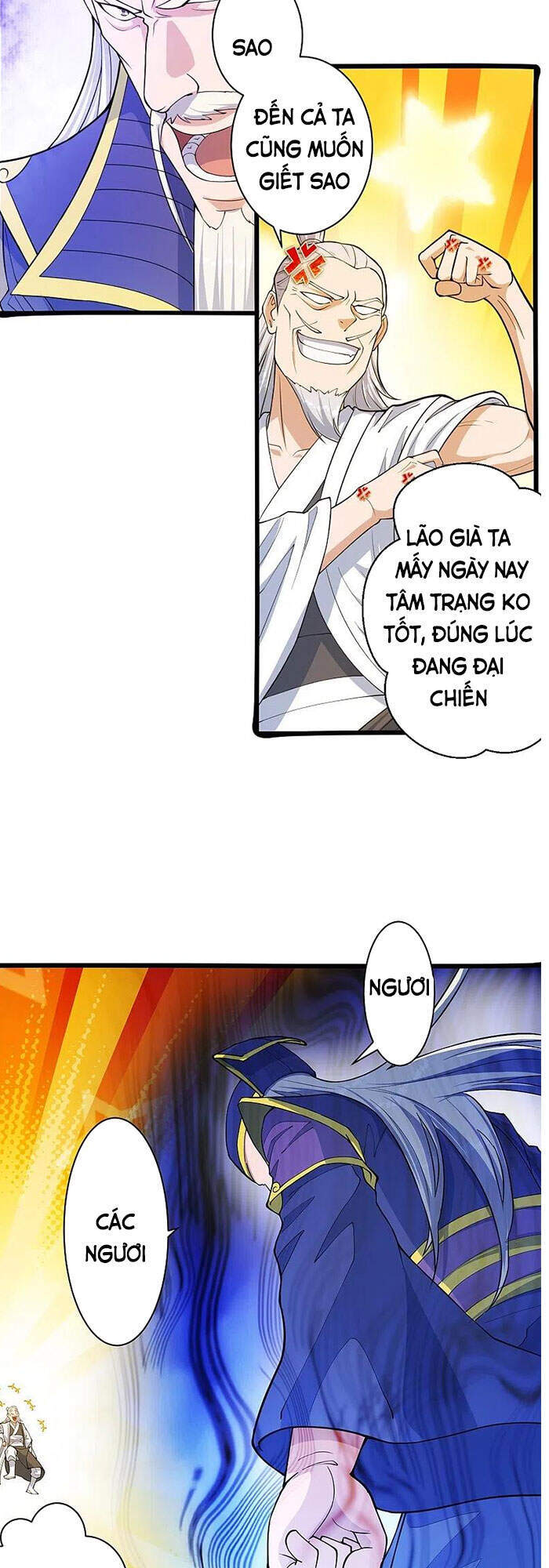 Tiên Võ Đế Tôn Chap 251 - Next Chap 252