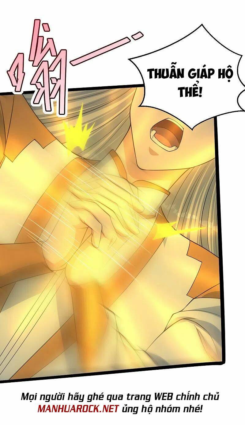 Tiên Võ Đế Tôn Chap 253 - Next Chap 254