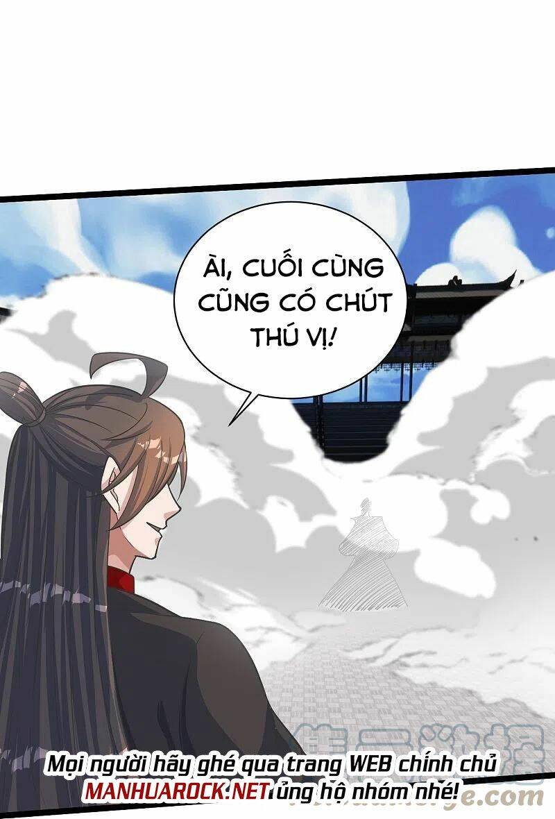 Tiên Võ Đế Tôn Chap 253 - Next Chap 254