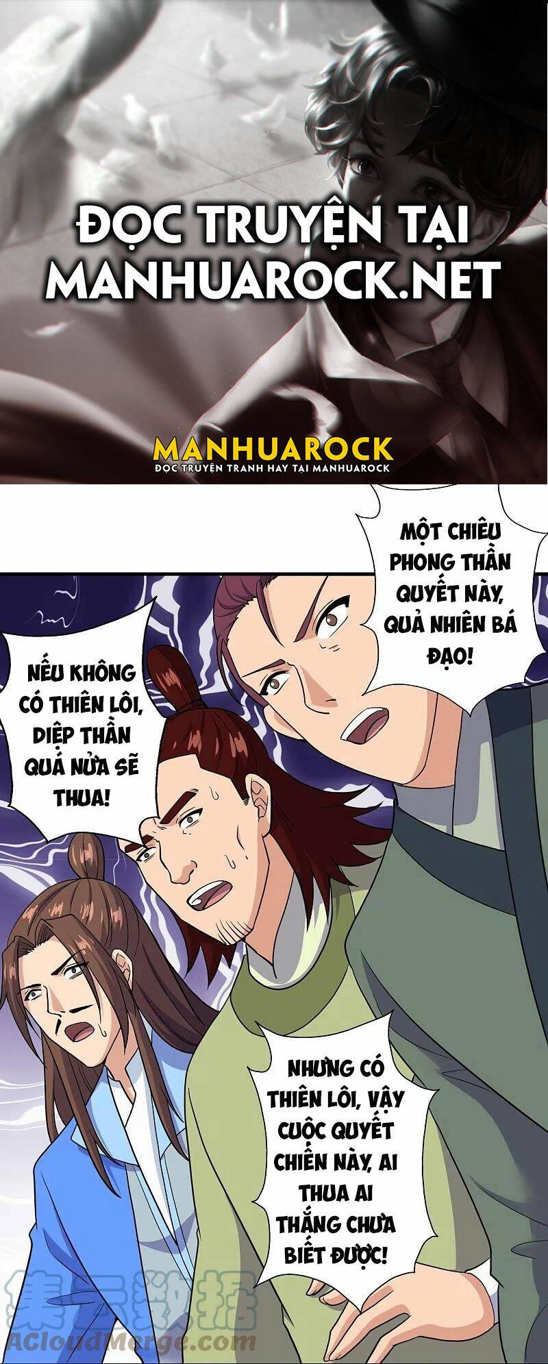 Tiên Võ Đế Tôn Chap 268 - Next Chap 269