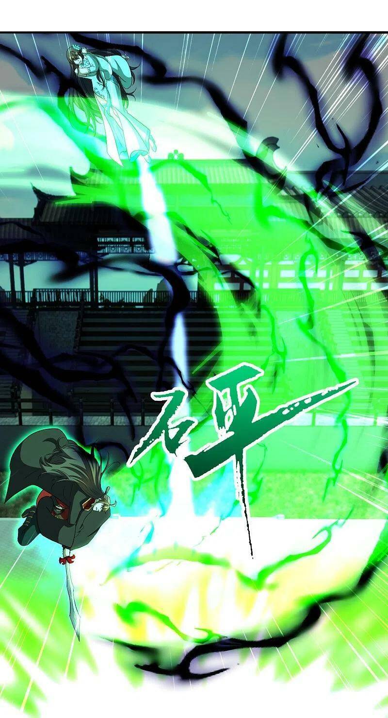 Tiên Võ Đế Tôn Chap 268 - Next Chap 269