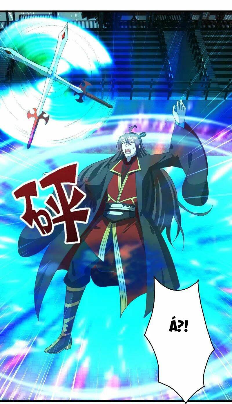 Tiên Võ Đế Tôn Chap 268 - Next Chap 269