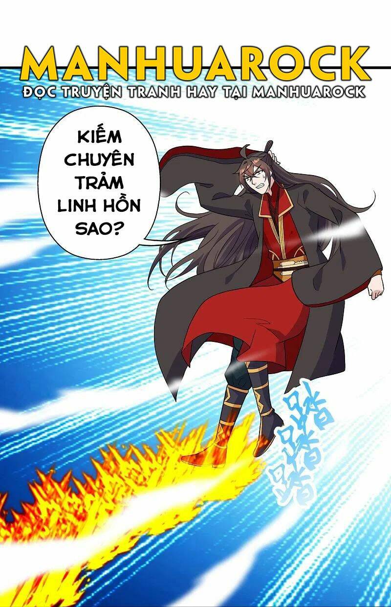 Tiên Võ Đế Tôn Chap 268 - Next Chap 269