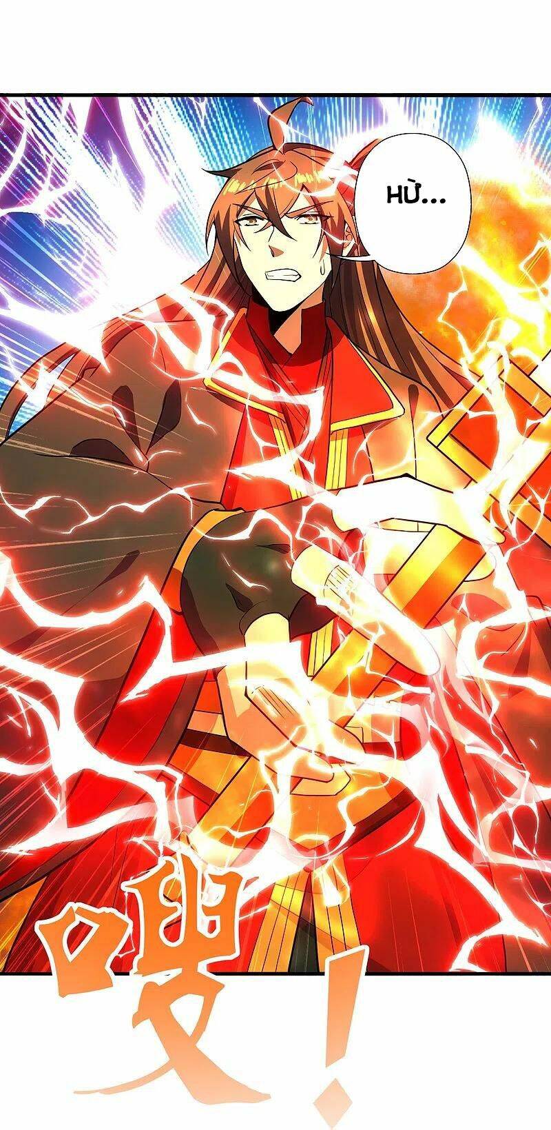 Tiên Võ Đế Tôn Chap 268 - Next Chap 269