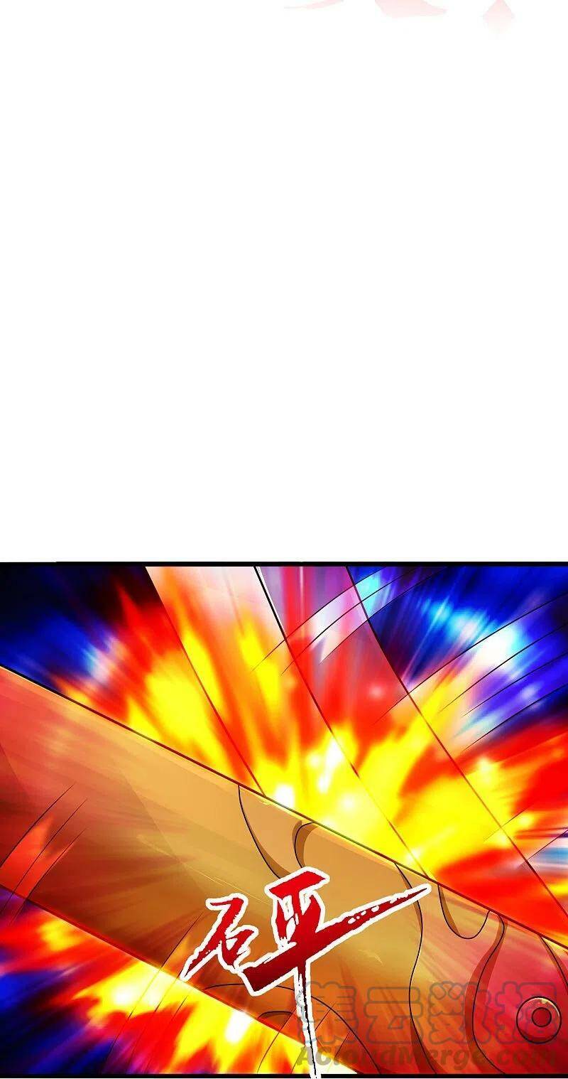 Tiên Võ Đế Tôn Chap 268 - Next Chap 269