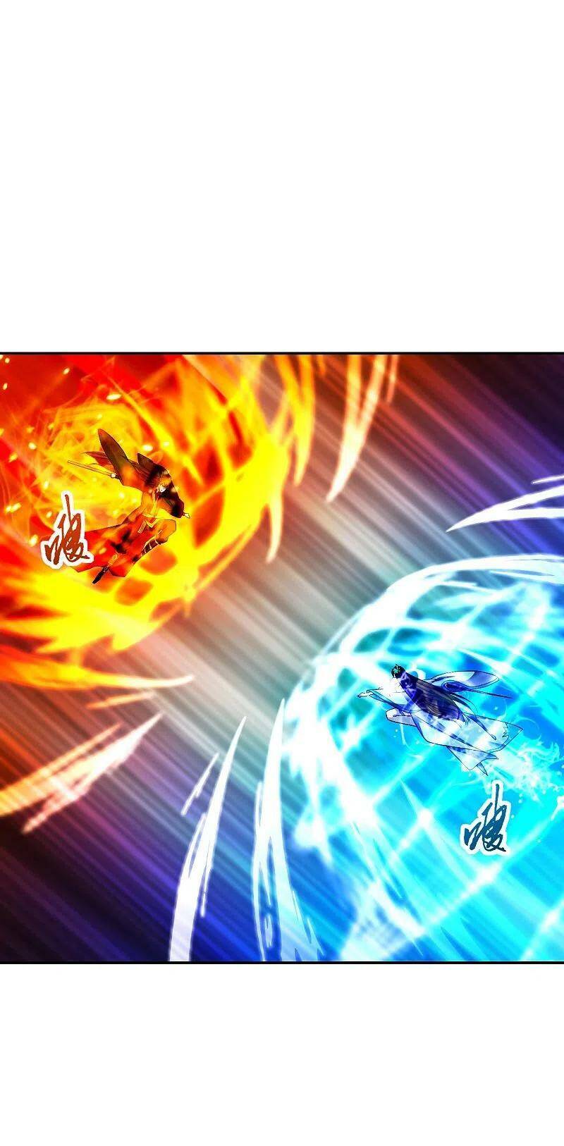 Tiên Võ Đế Tôn Chap 268 - Next Chap 269