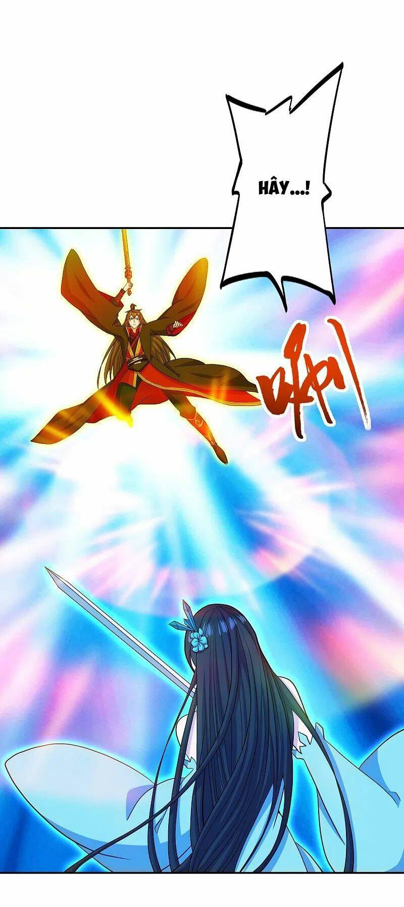 Tiên Võ Đế Tôn Chap 268 - Next Chap 269