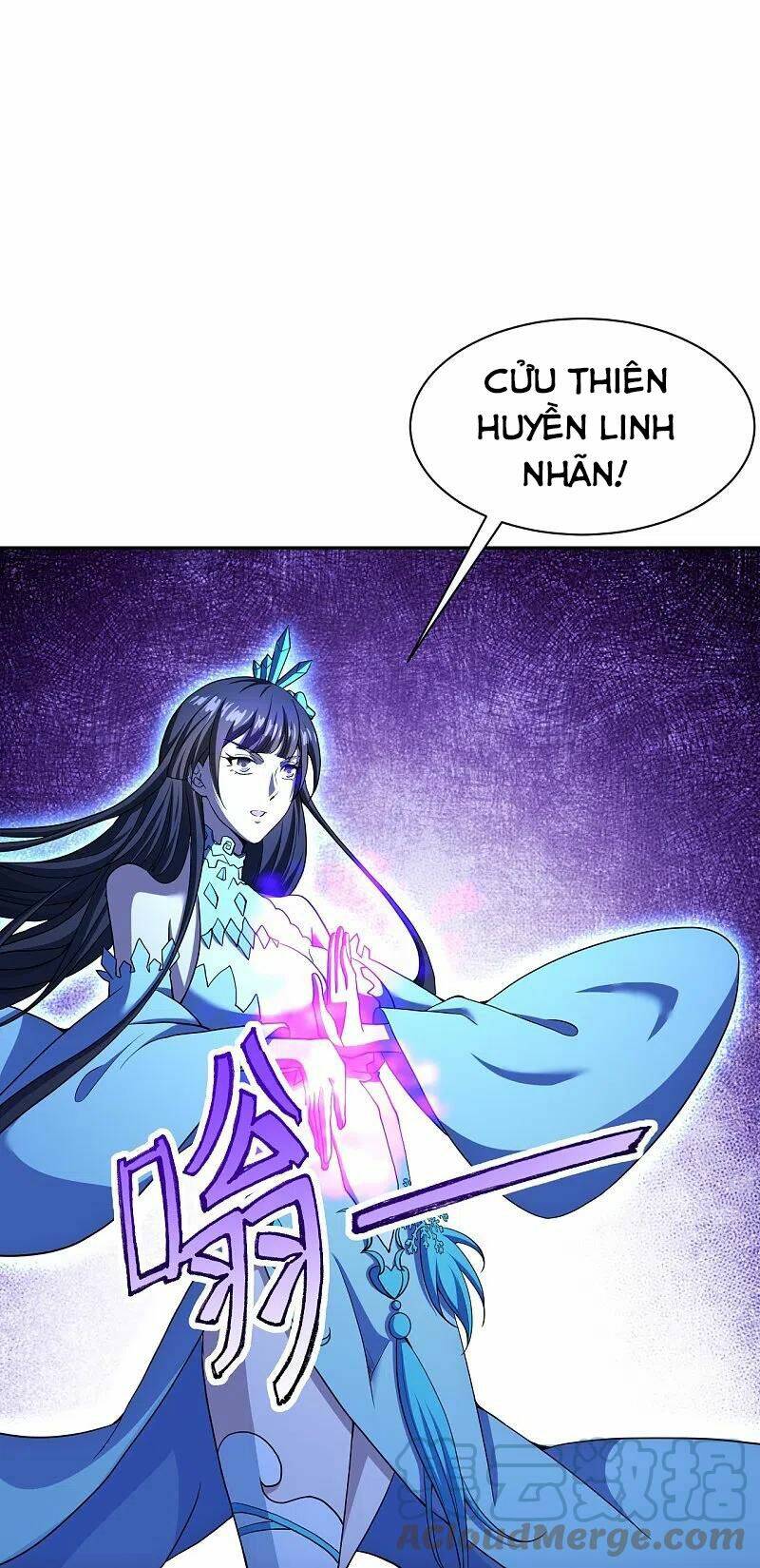 Tiên Võ Đế Tôn Chap 268 - Next Chap 269