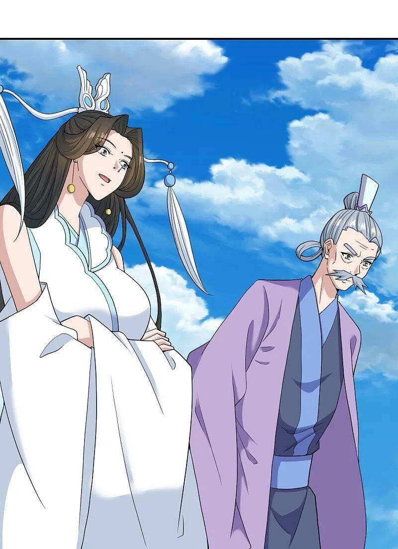 Tiên Võ Đế Tôn Chap 268 - Next Chap 269