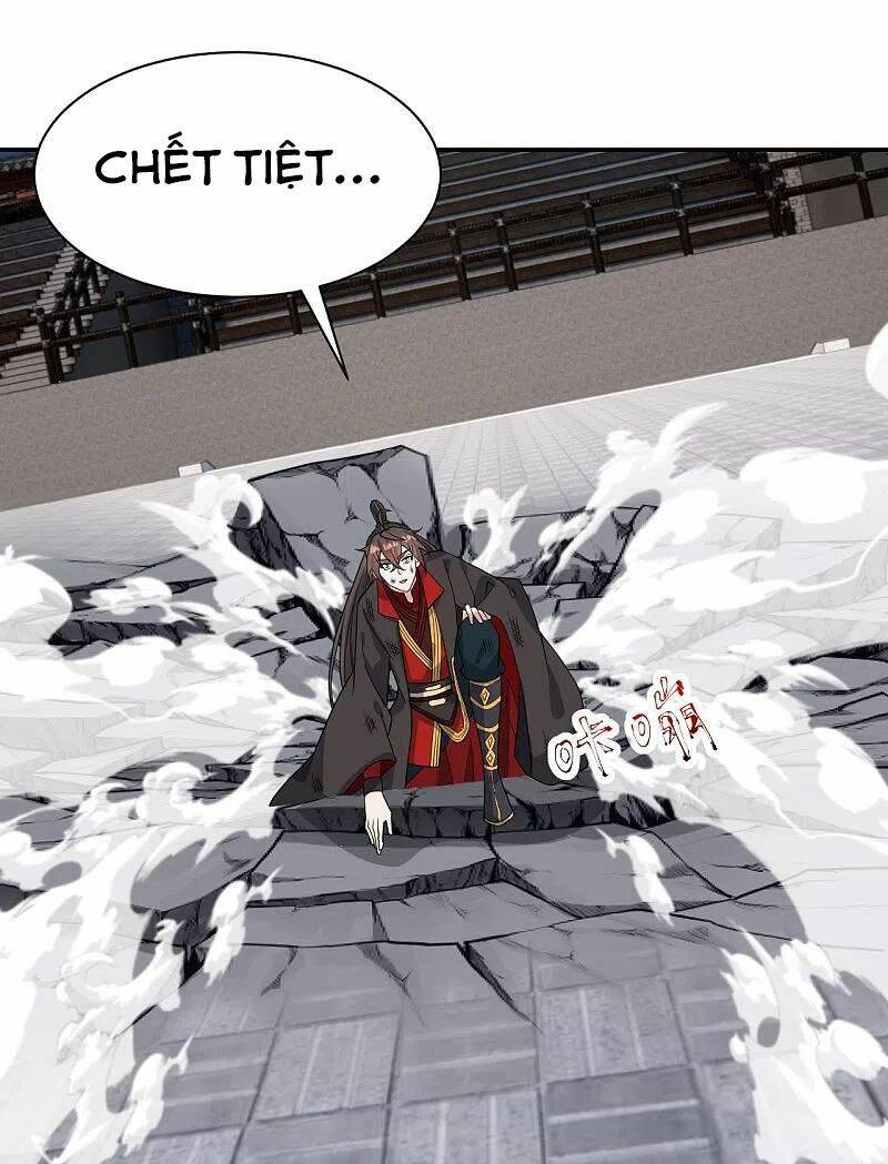 Tiên Võ Đế Tôn Chap 268 - Next Chap 269