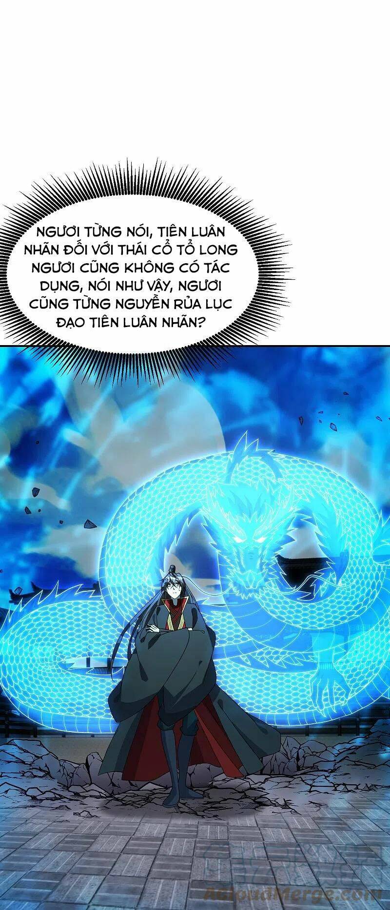 Tiên Võ Đế Tôn Chap 268 - Next Chap 269
