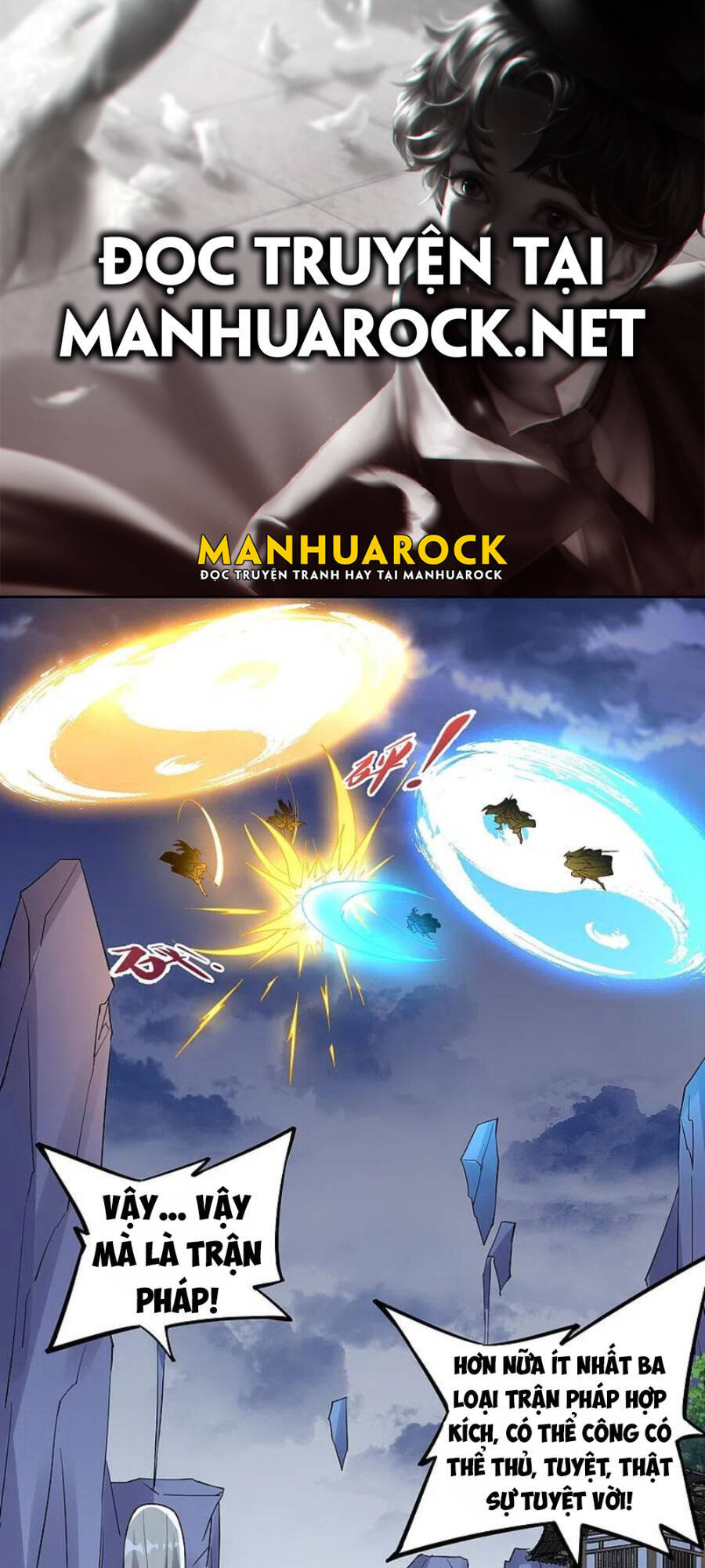 Tiên Võ Đế Tôn Chap 312 - Next Chap 313