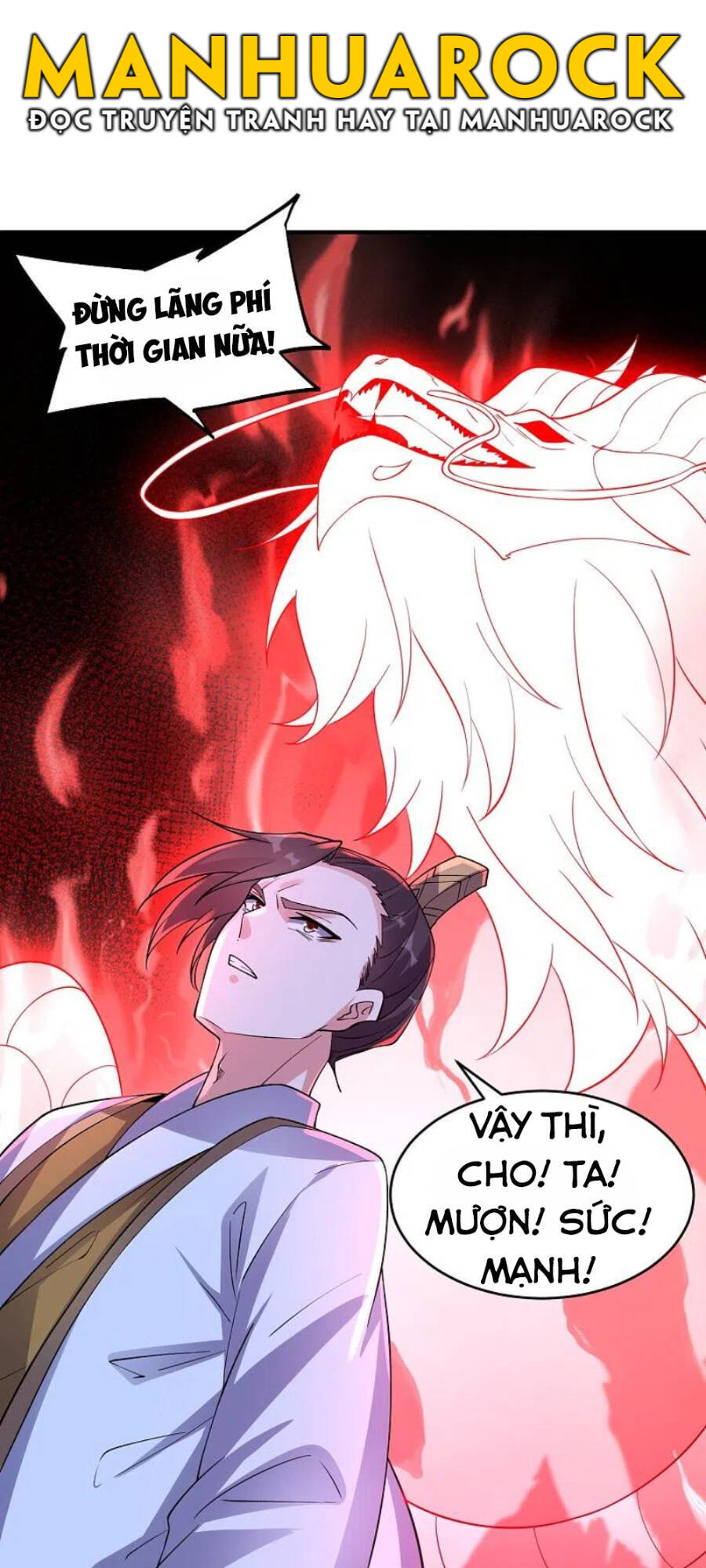 Tiên Võ Đế Tôn Chap 312 - Next Chap 313