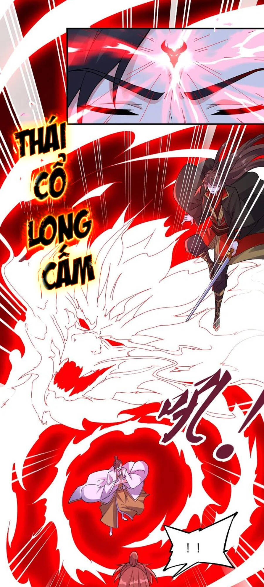 Tiên Võ Đế Tôn Chap 312 - Next Chap 313