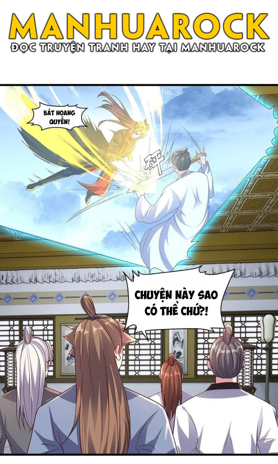 Tiên Võ Đế Tôn Chap 312 - Next Chap 313