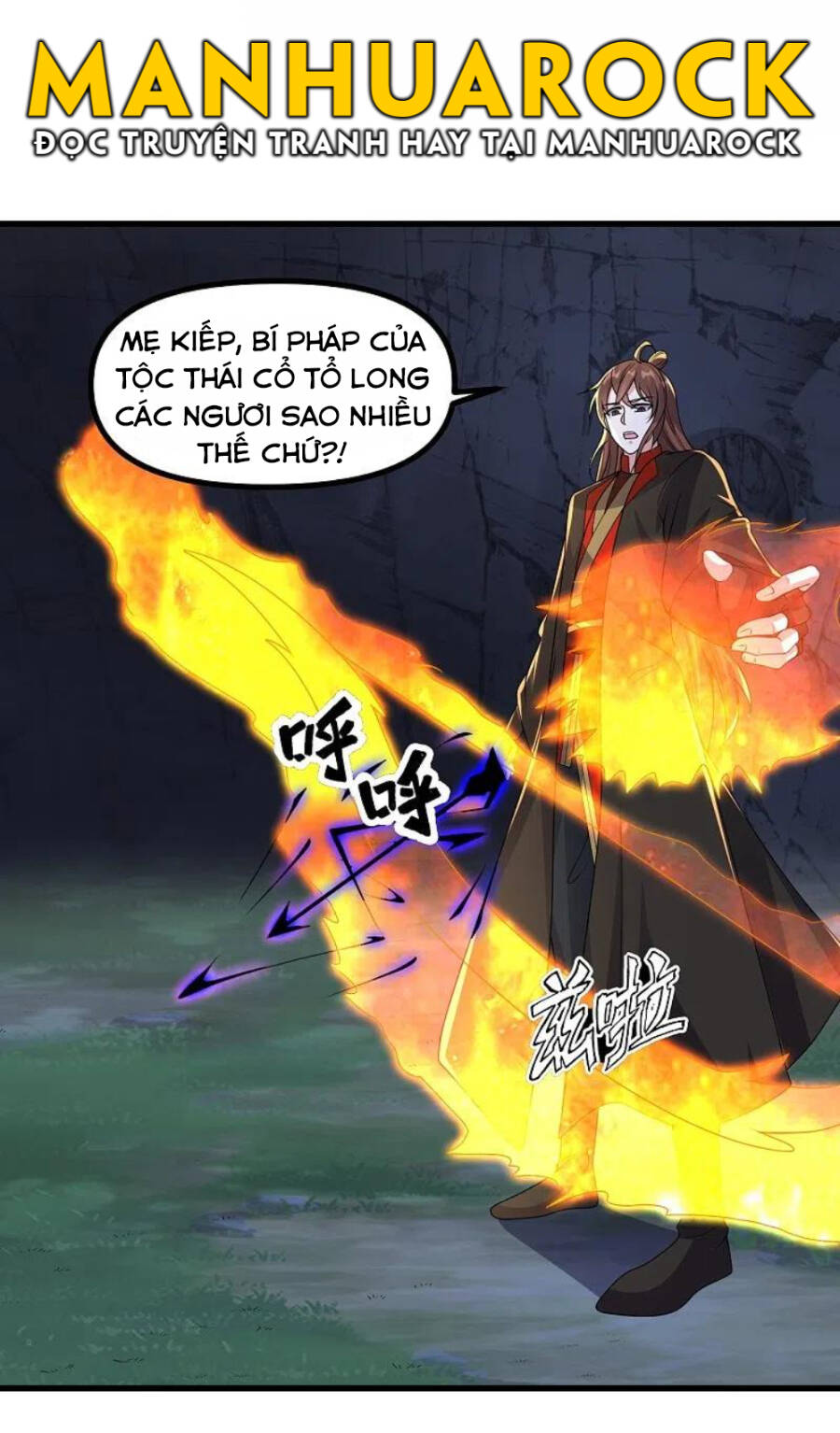 Tiên Võ Đế Tôn Chap 312 - Next Chap 313