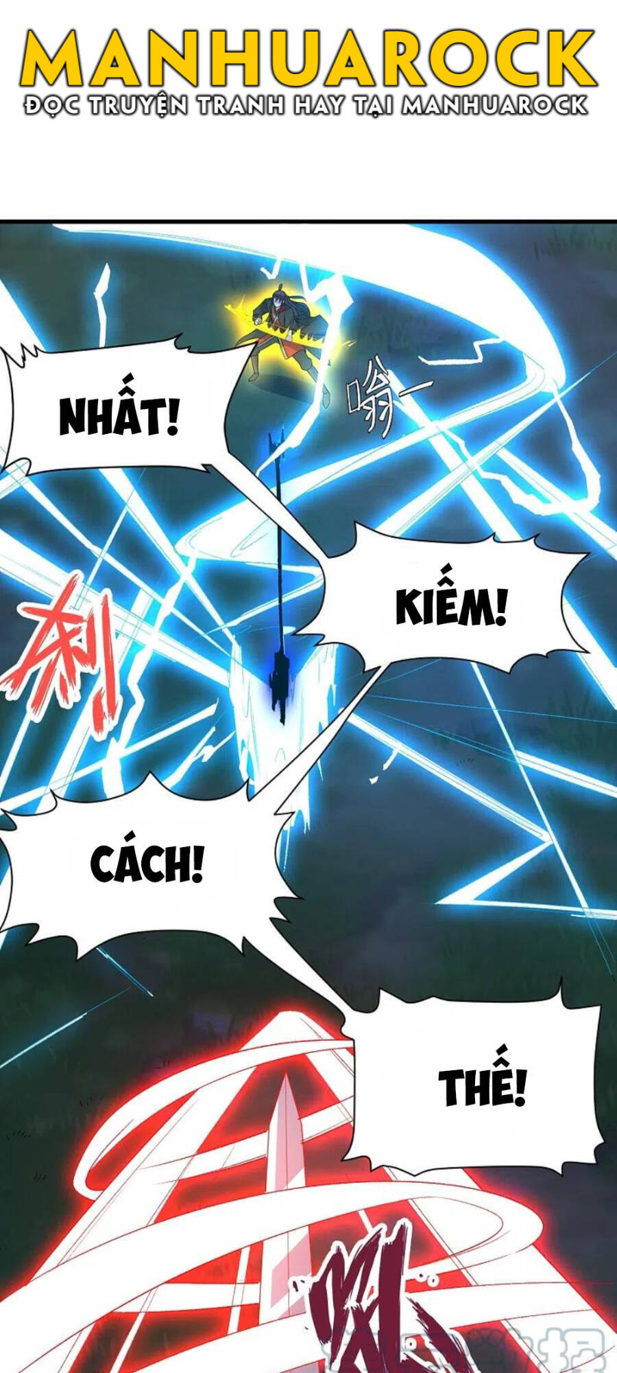 Tiên Võ Đế Tôn Chap 312 - Next Chap 313