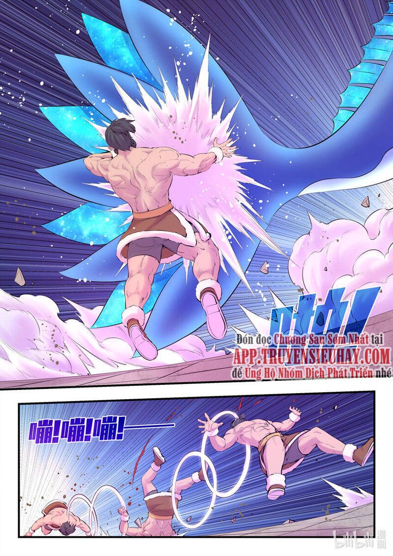 Côn Thôn Thiên Hạ Chap 164 - Next Chap 165