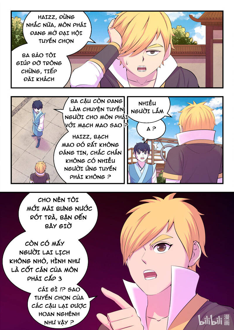 Côn Thôn Thiên Hạ Chap 179 - Next Chap 180