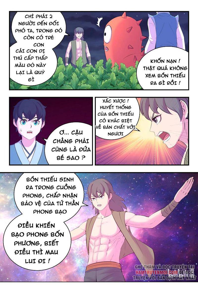 Côn Thôn Thiên Hạ Chap 189 - Next Chap 190