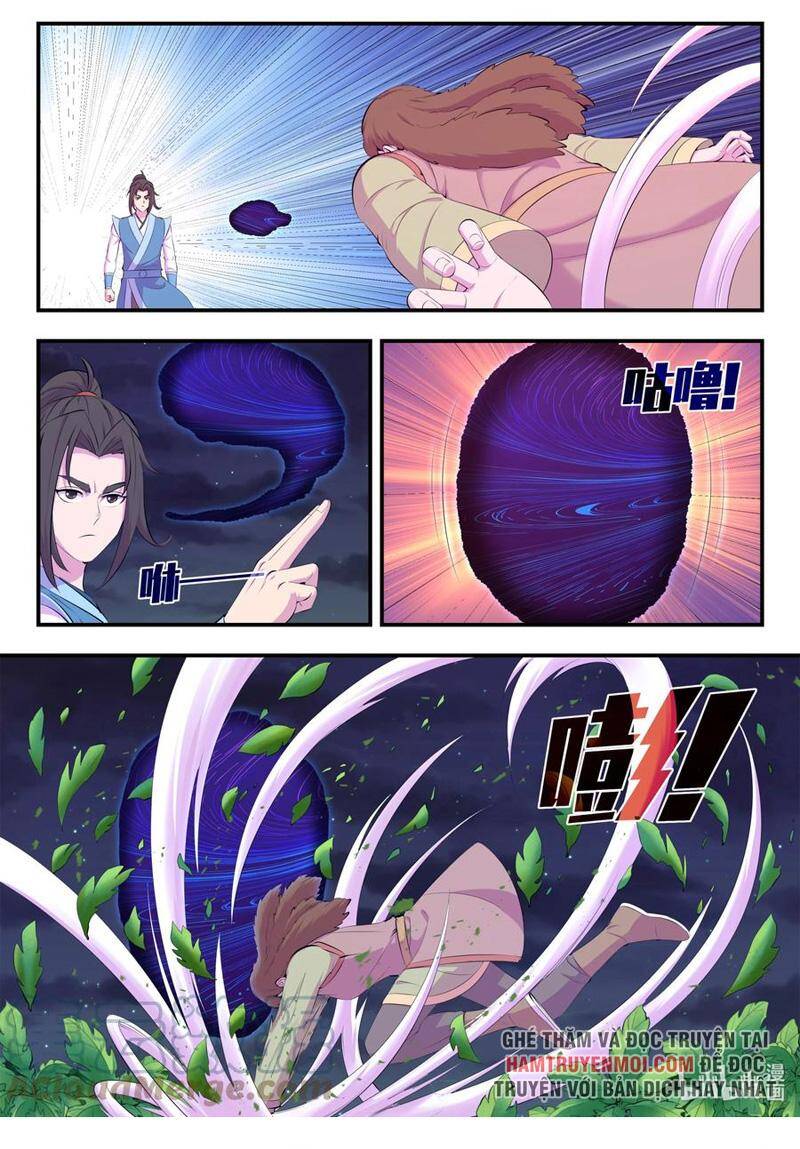 Côn Thôn Thiên Hạ Chap 191 - Next Chap 192