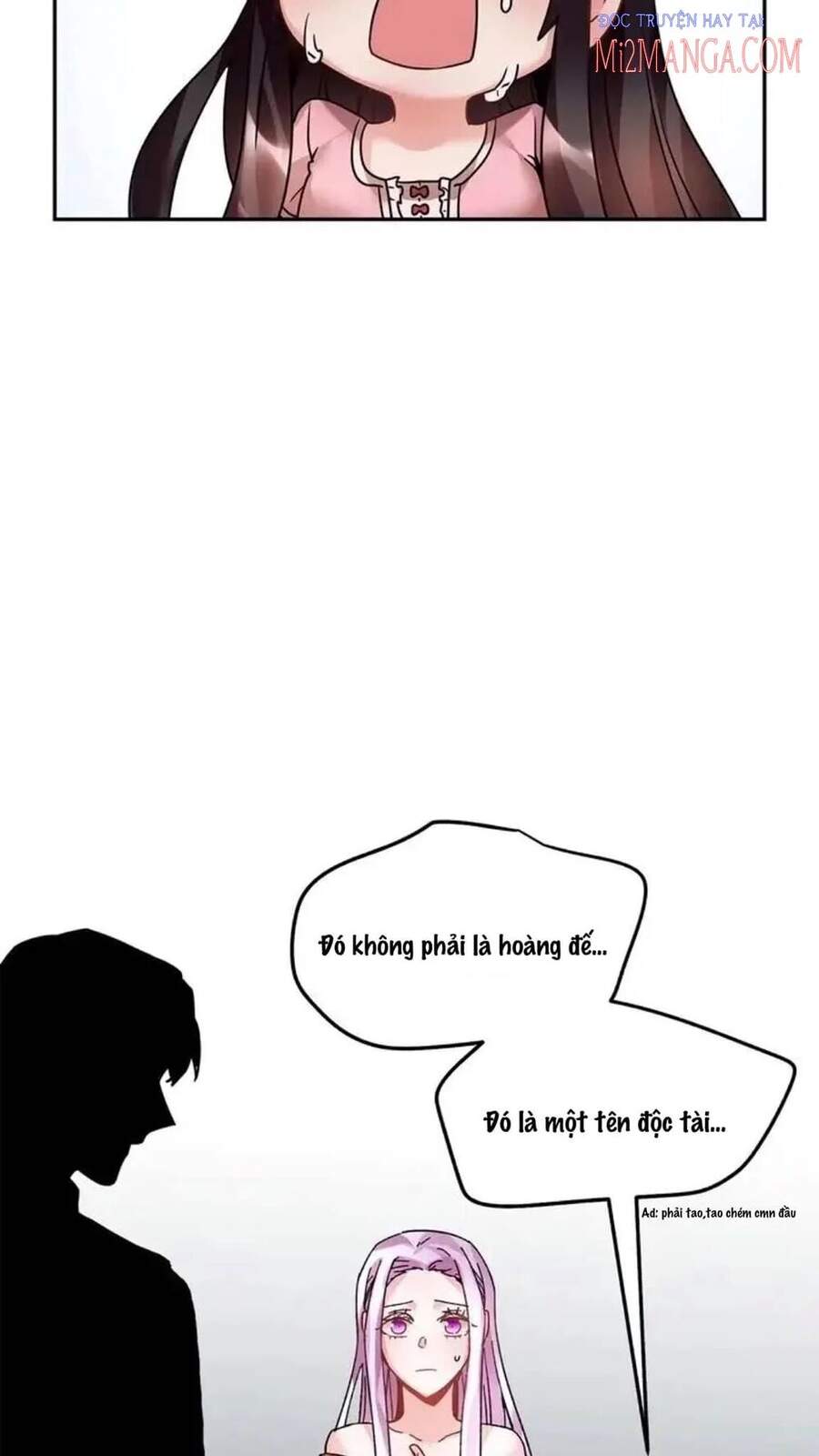 Tôi Không Muốn Trở Thành Hoàng Hậu Chap 12 - Next Chap 13