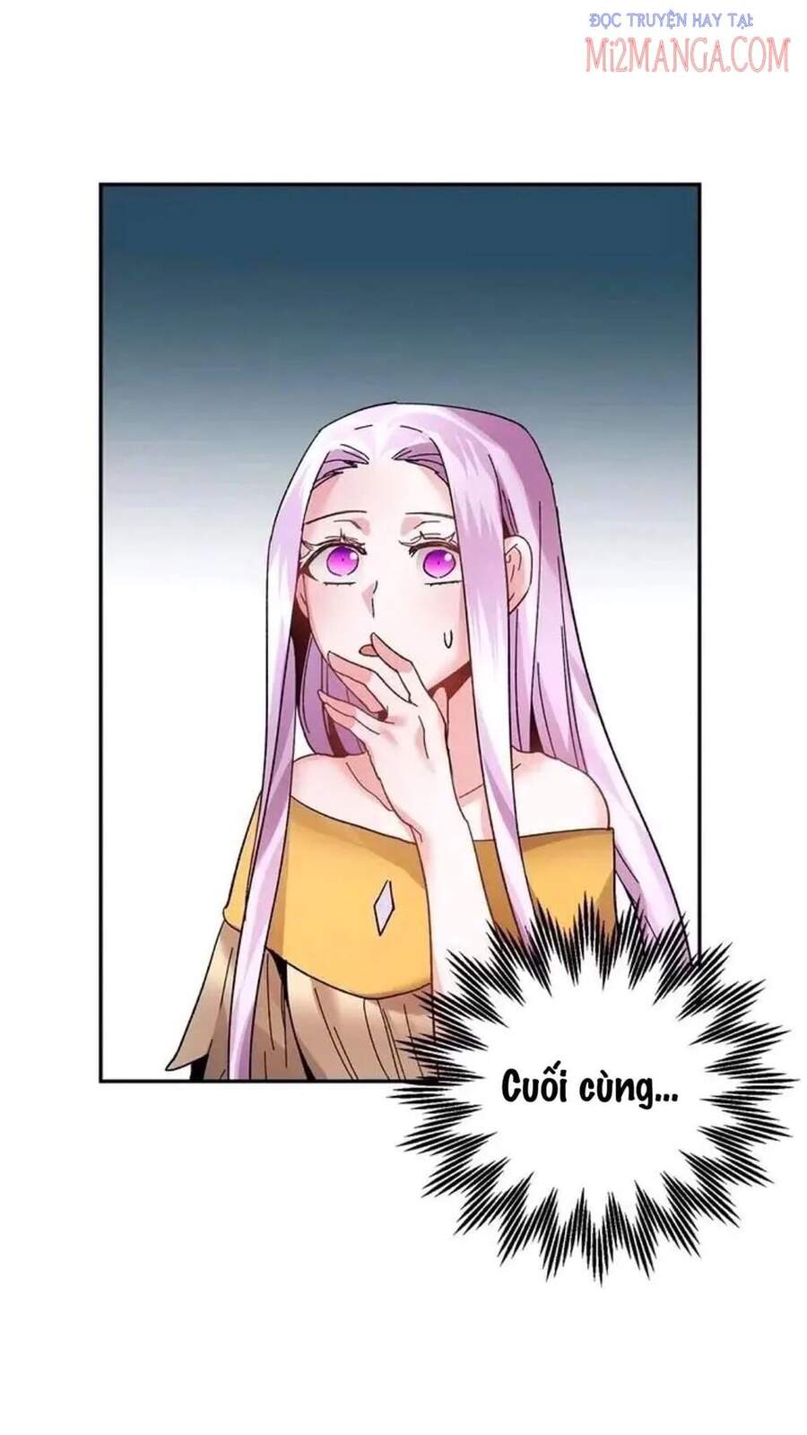 Tôi Không Muốn Trở Thành Hoàng Hậu Chap 12 - Next Chap 13