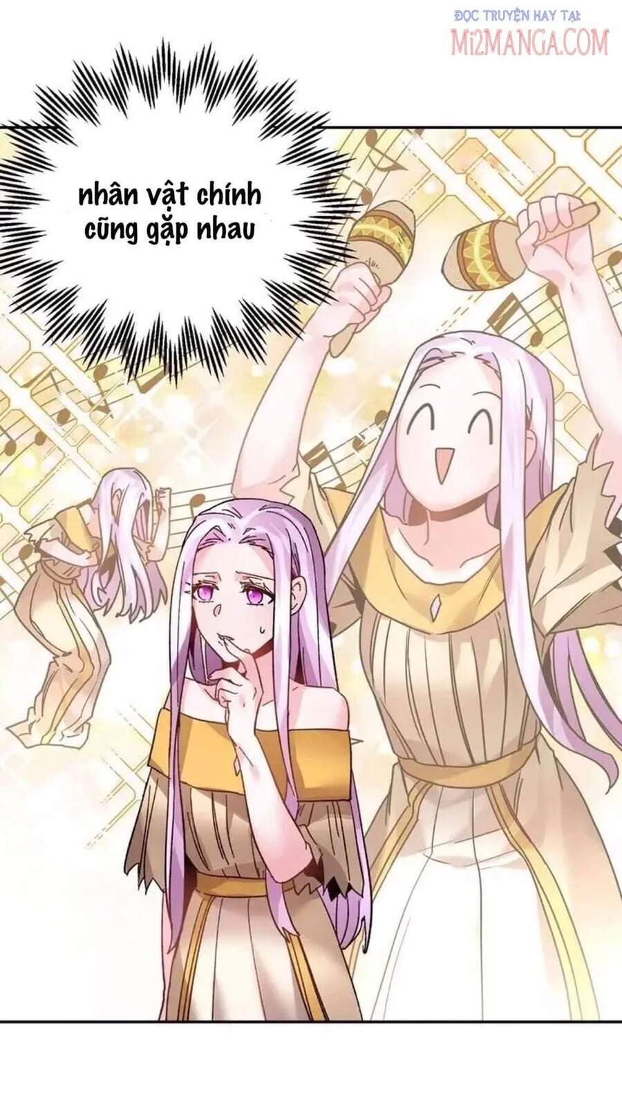 Tôi Không Muốn Trở Thành Hoàng Hậu Chap 12 - Next Chap 13