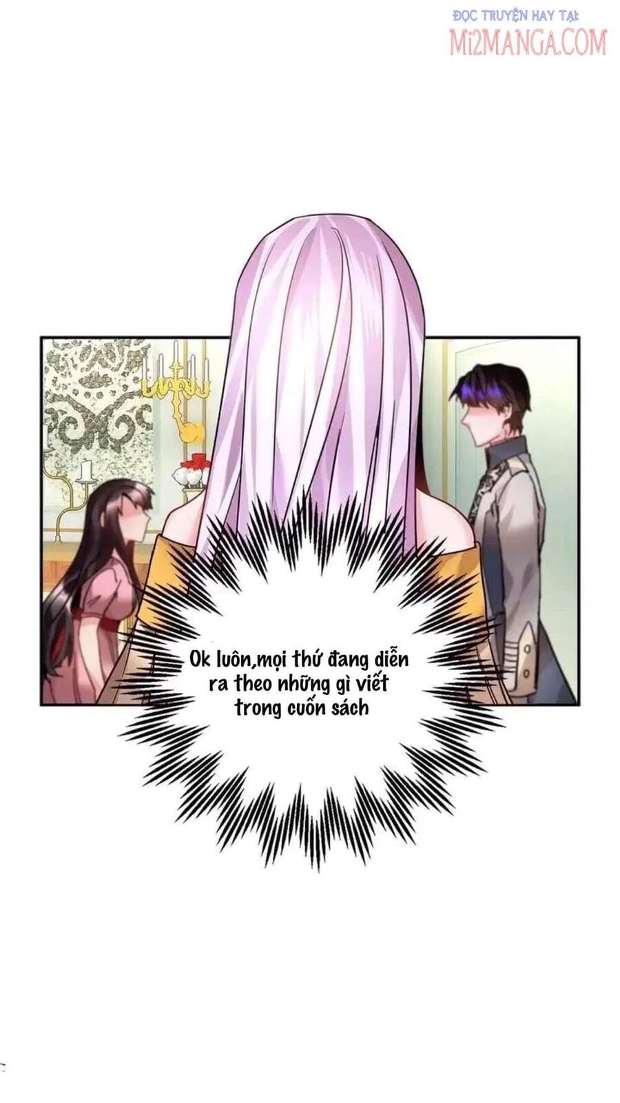 Tôi Không Muốn Trở Thành Hoàng Hậu Chap 12 - Next Chap 13