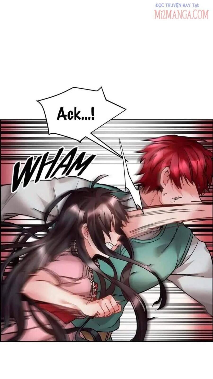 Tôi Không Muốn Trở Thành Hoàng Hậu Chap 12 - Next Chap 13