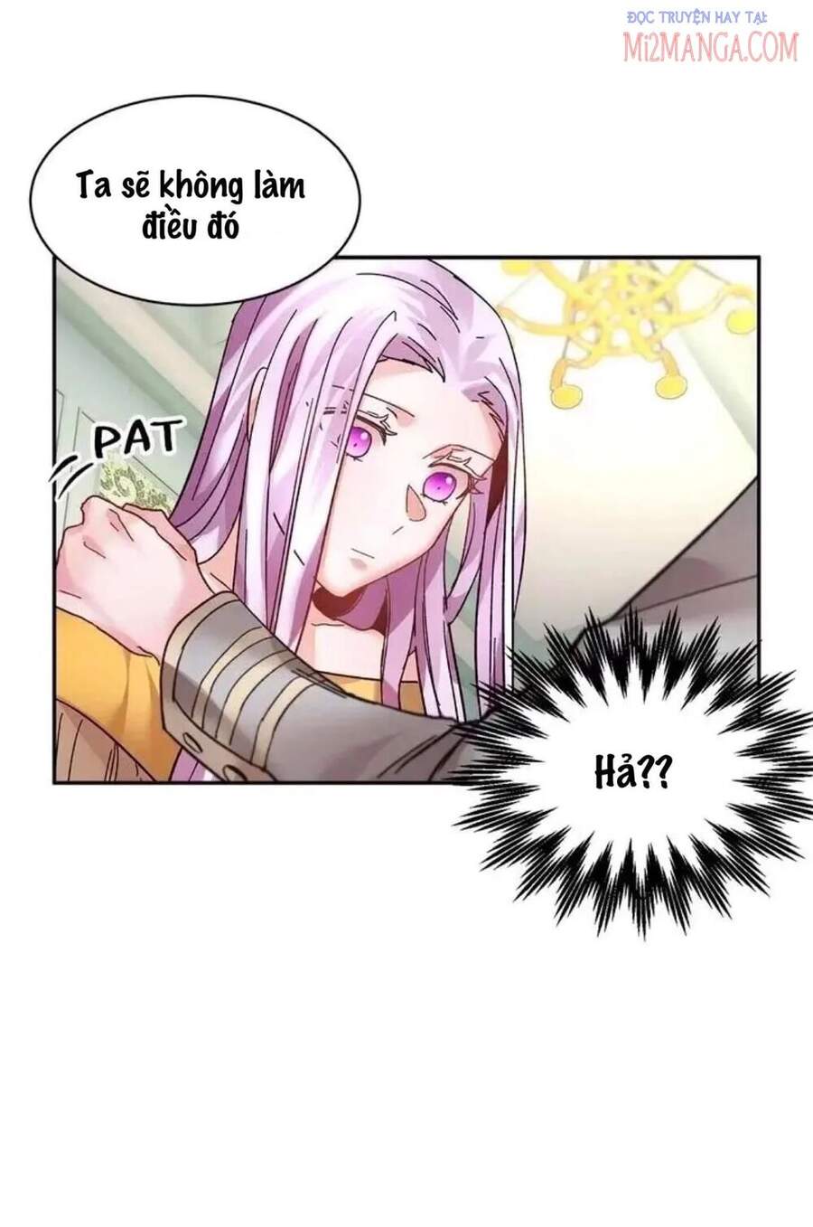 Tôi Không Muốn Trở Thành Hoàng Hậu Chap 12 - Next Chap 13