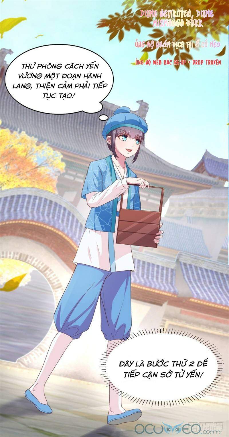 Tư Sủng Âm Dương Phi Chap 8 - Next Chap 9