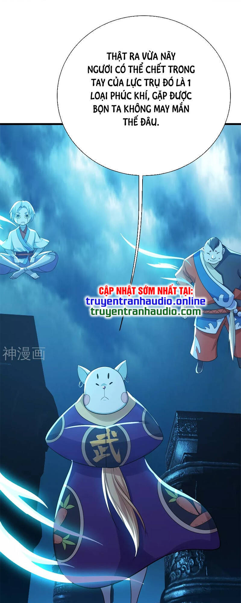 Cái Thế Đế Tôn Chap 168 - Next Chap 169