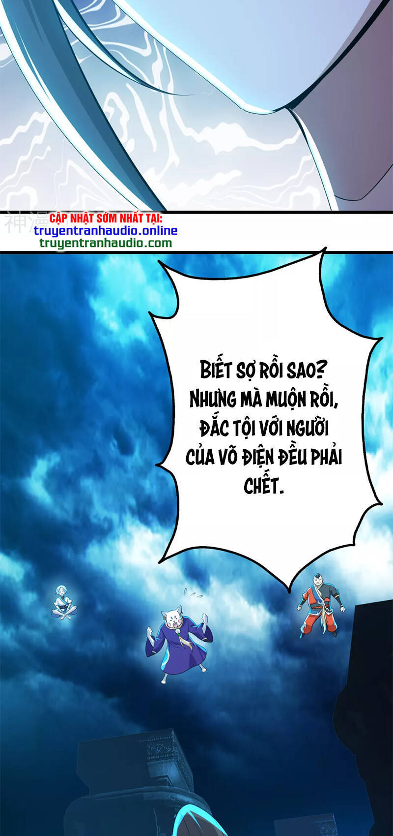 Cái Thế Đế Tôn Chap 170 - Next Chap 171