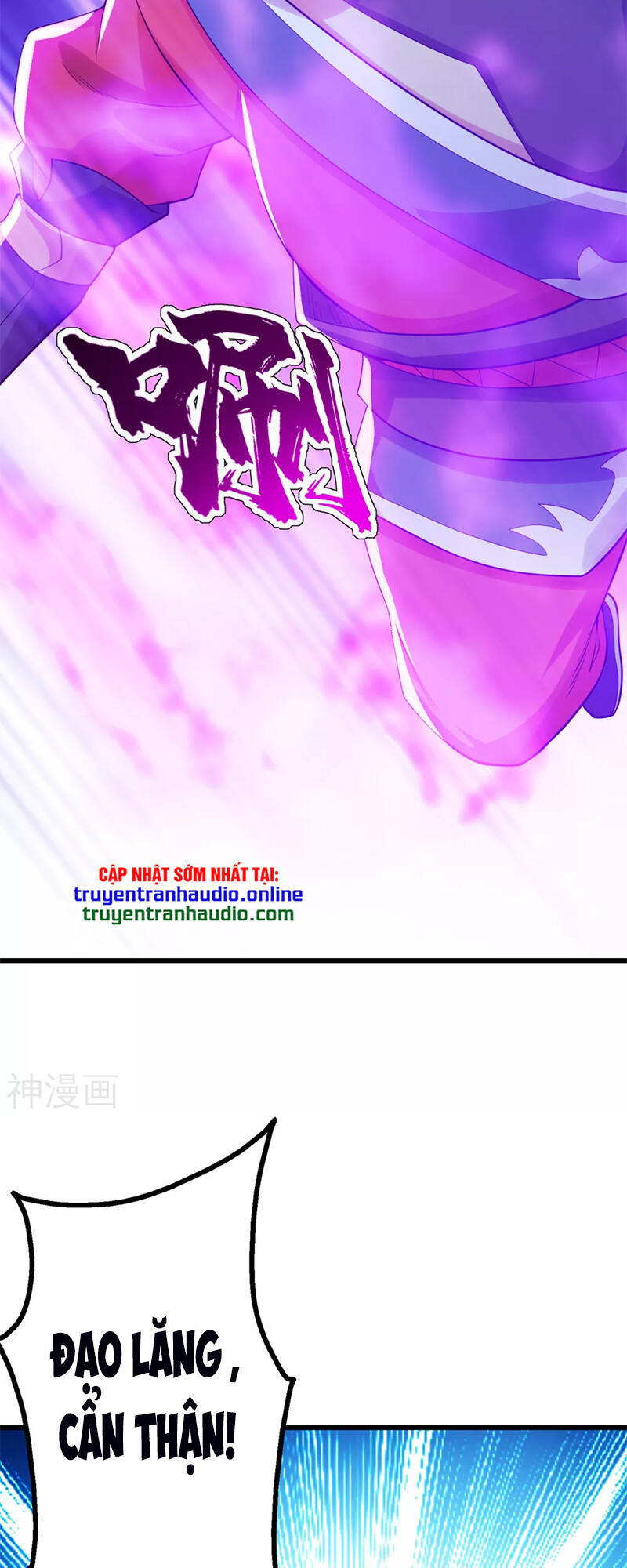 Cái Thế Đế Tôn Chap 170 - Next Chap 171