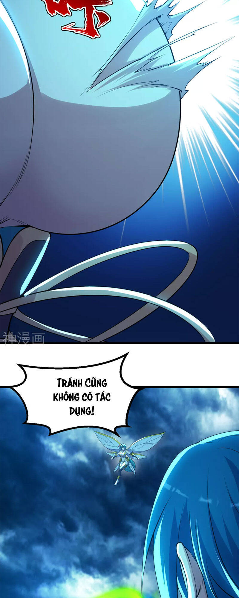 Cái Thế Đế Tôn Chap 181 - Next Chap 182