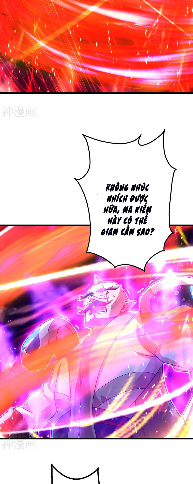 Cái Thế Đế Tôn Chap 183 - Next Chap 184