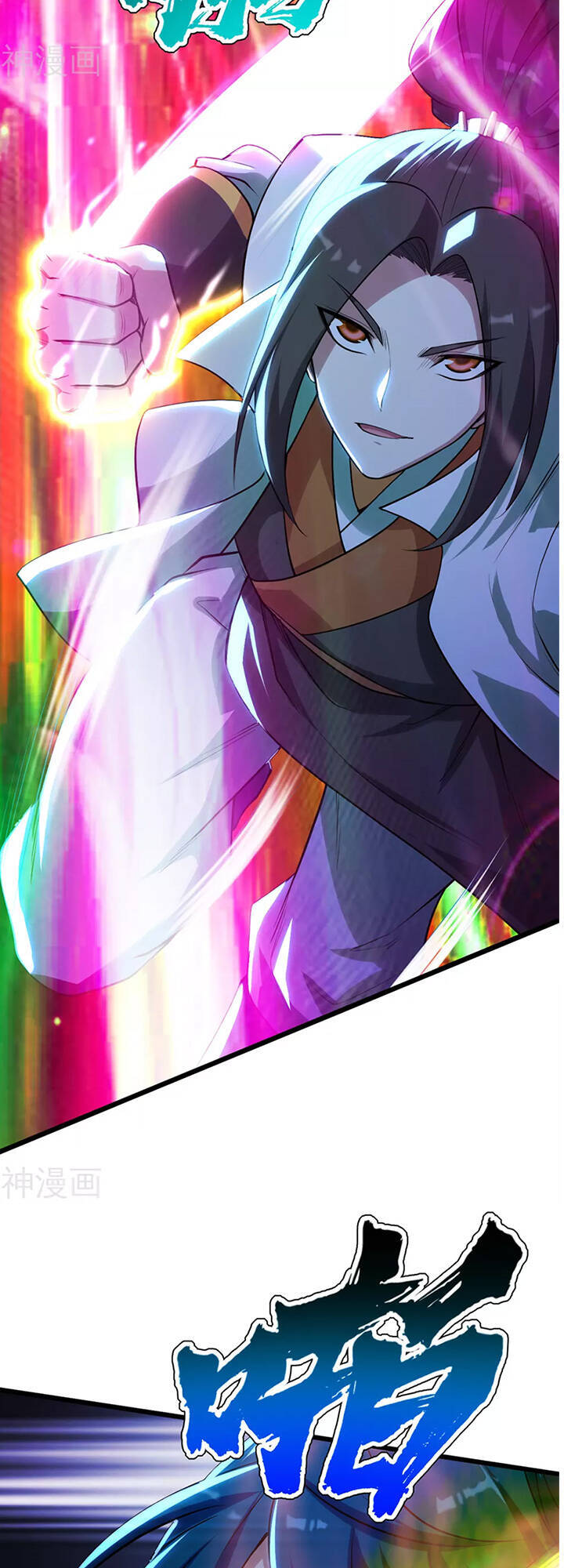 Cái Thế Đế Tôn Chap 187 - Next Chap 188